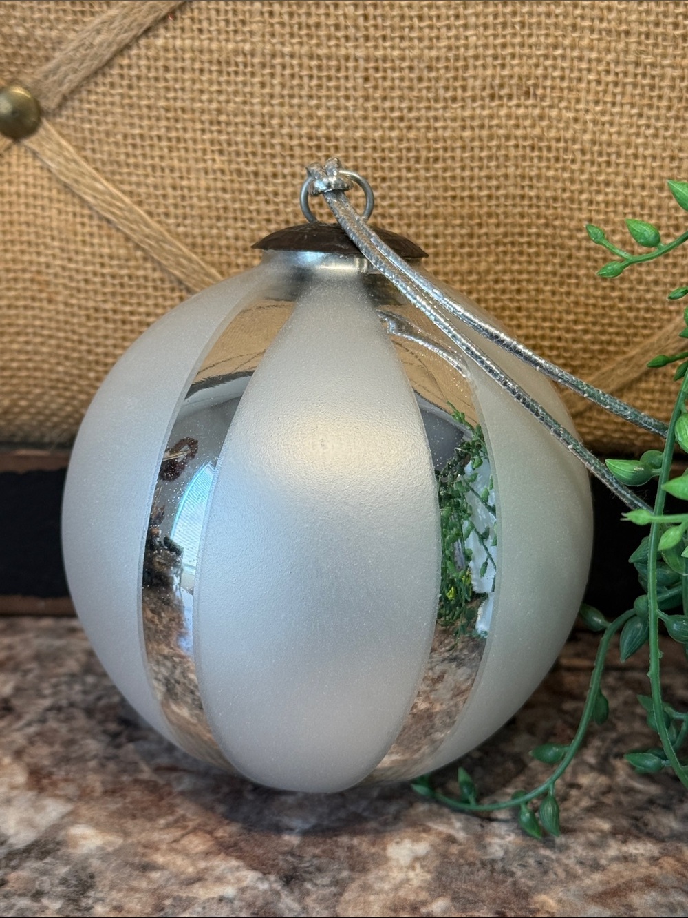 Midwest Kugel ornament